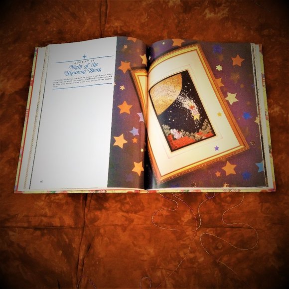 Holidays In Cross Stitch 1990 Vanessa-Ann Collecti - Picture 14 of 16